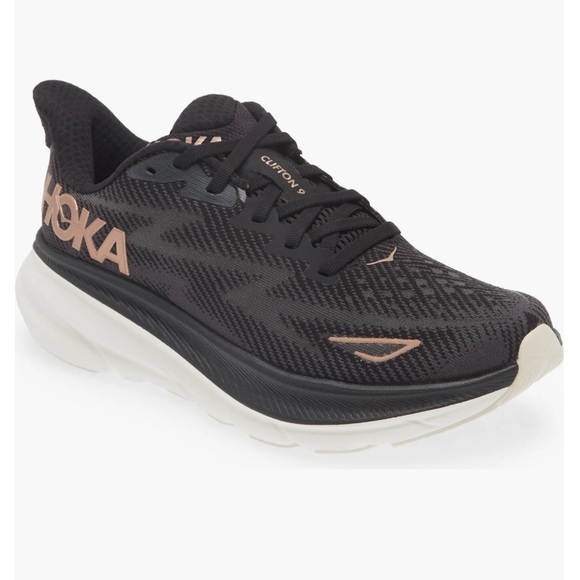 Hoka Shoes - Hoka Clifton 9 Running Shoe (Women)
